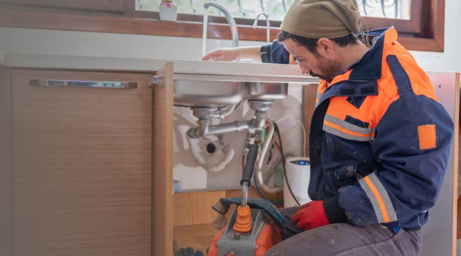 Local annual plumbing maintenance in Osmond, NE