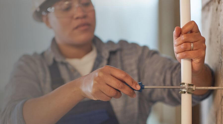 Whole-Home Plumbing Inspection in Osmond, NE